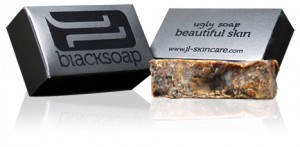 JL Black Soap