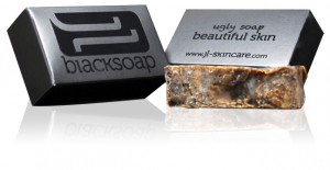 Raw Authentic JL Blacksoap Skin Benefits