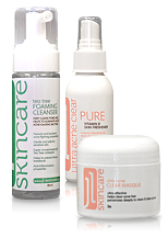 3 Step Acne Fighting Ultra Acne Clear fighting Cure