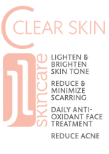 C Clear Skin Scar Removal