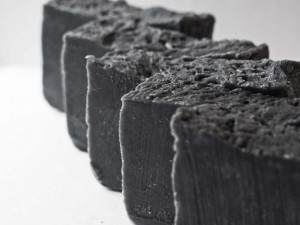 Natural Charcoal Soap